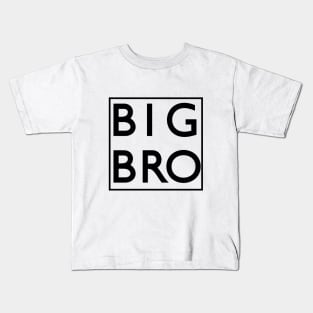 Big Bro Kids T-Shirt